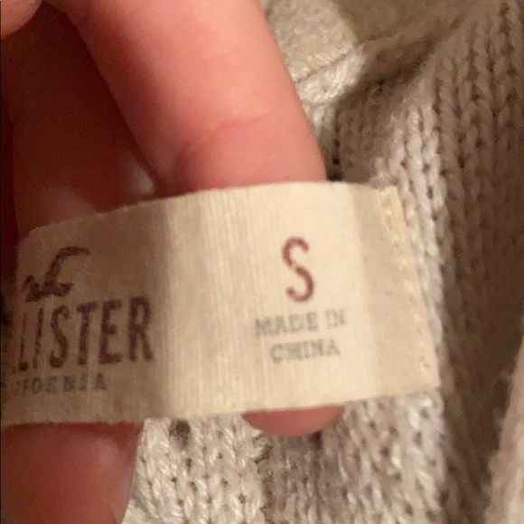 Beige sweater - Picture 5 of 5